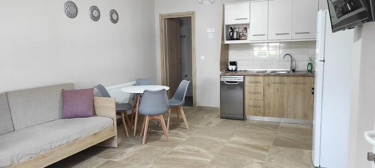 House Kallisti 2 Sykia Chalkidikis Apartamento