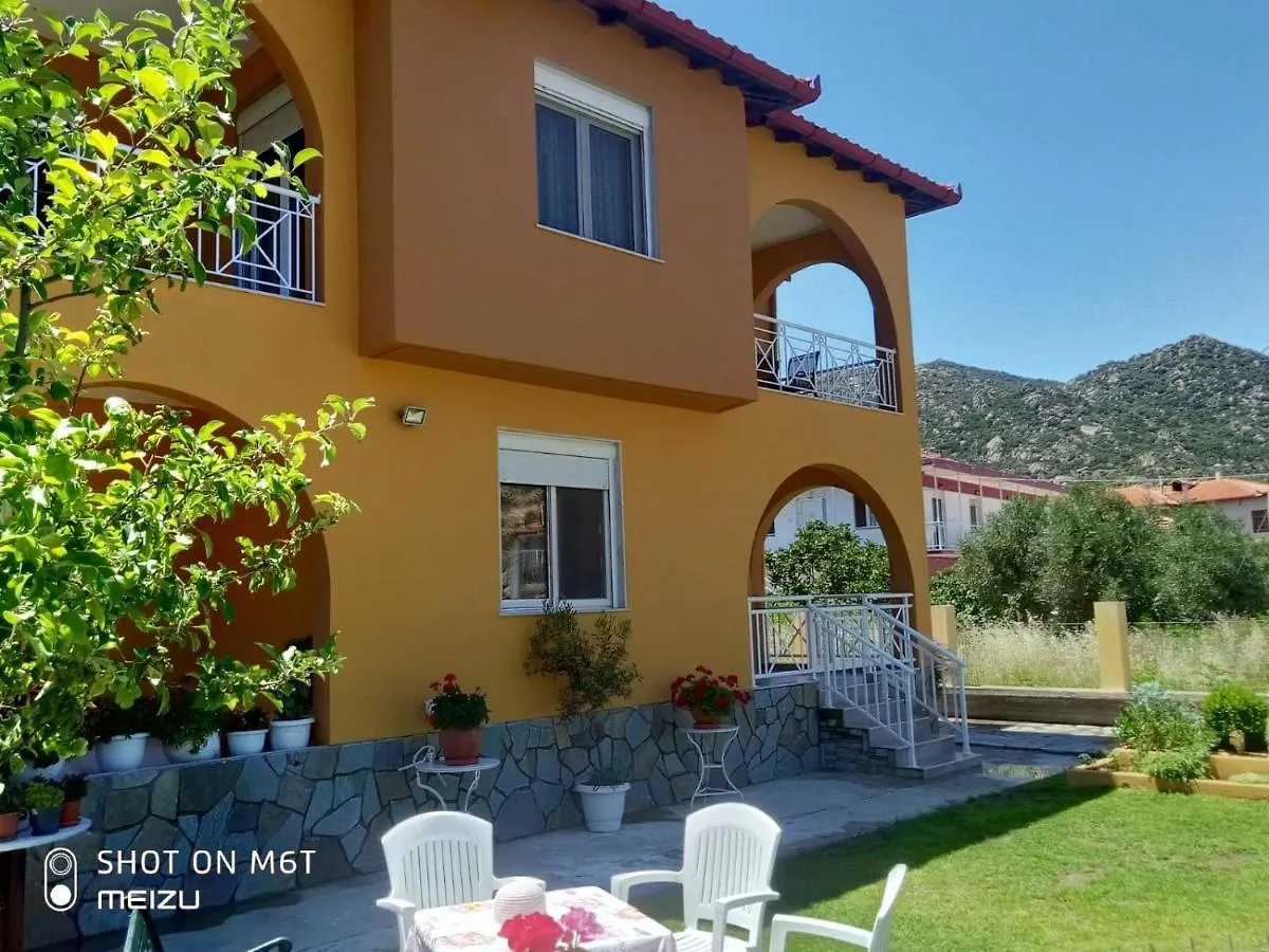 Apartamento House Kallisti 2 Sykia Chalkidikis